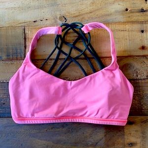 Lululemon Free to Be Sports Bra